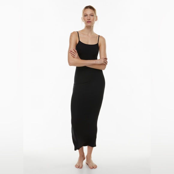 Aritzia The Group Luxe Lounge Retreat Cami Dress Size: S NWT - Picture 2 of 12